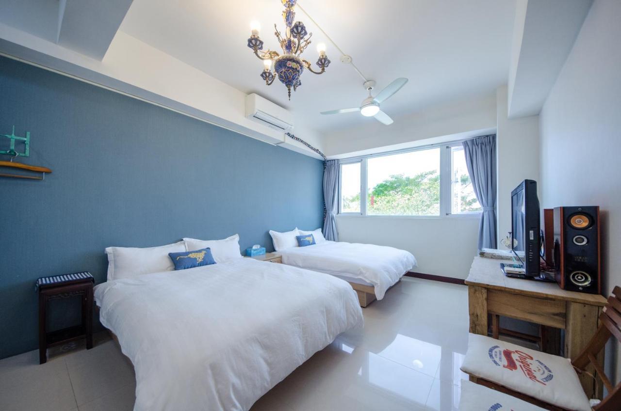 Anping Stay B&B Εξωτερικό φωτογραφία