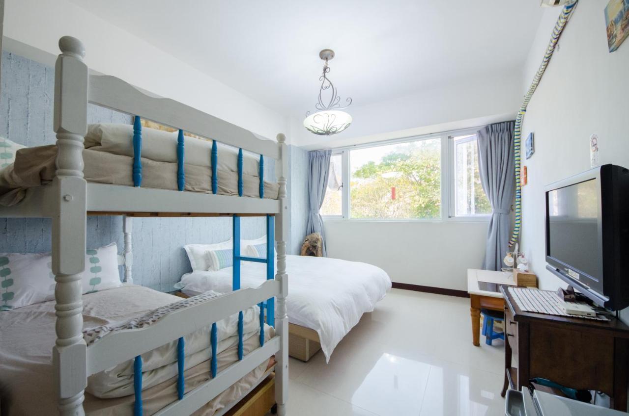 Anping Stay B&B Εξωτερικό φωτογραφία